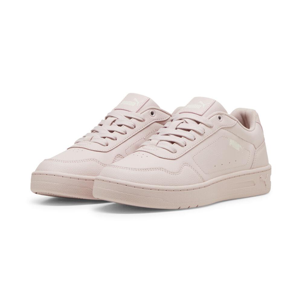 Foto 4 pulgar | Tenis Puma Court Classy Para Mujer Rosa Claro