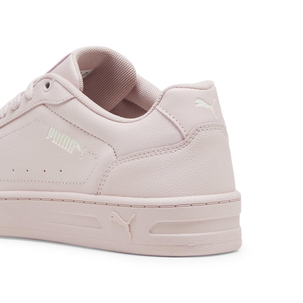 Foto 7 pulgar | Tenis Puma Court Classy Para Mujer Rosa Claro