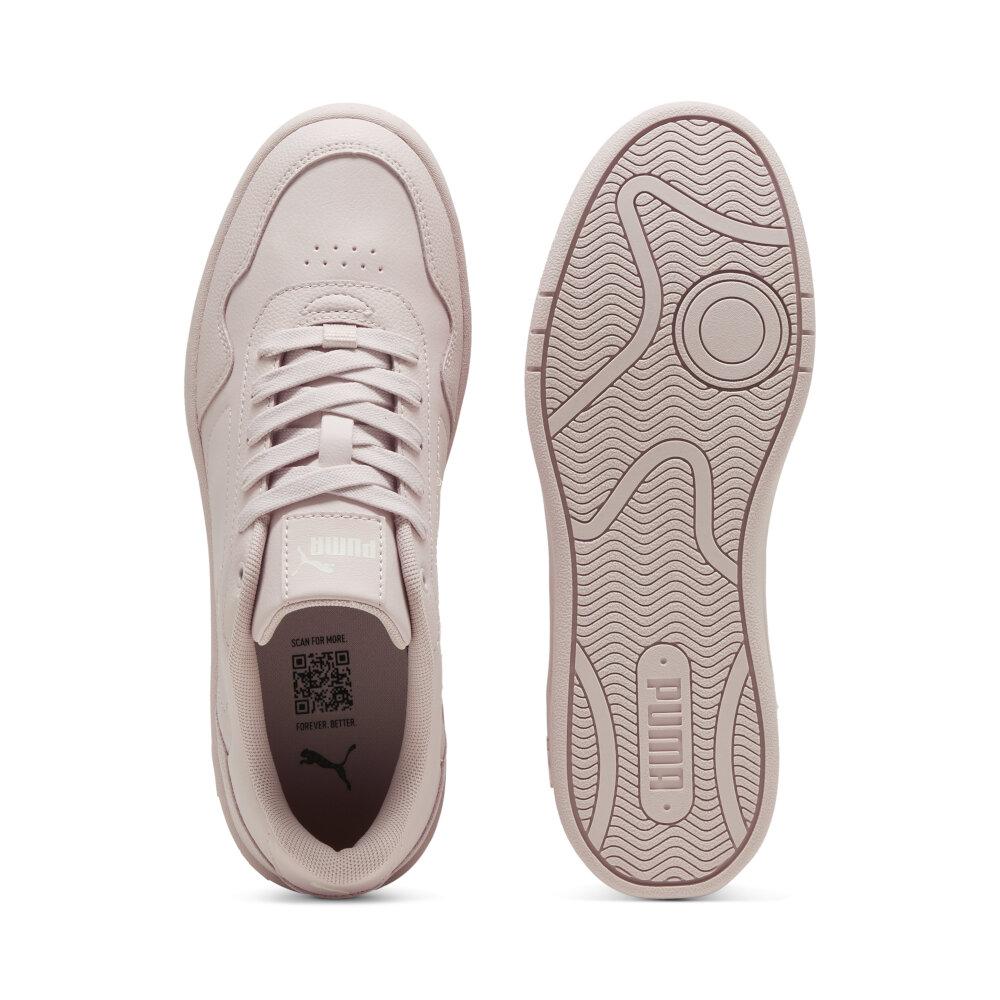 Foto 8 pulgar | Tenis Puma Court Classy Para Mujer Rosa Claro