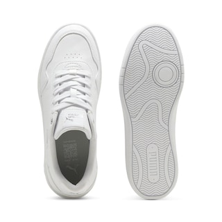 Foto 6 | Tenis Puma Court Classy Para Mujer Blanco