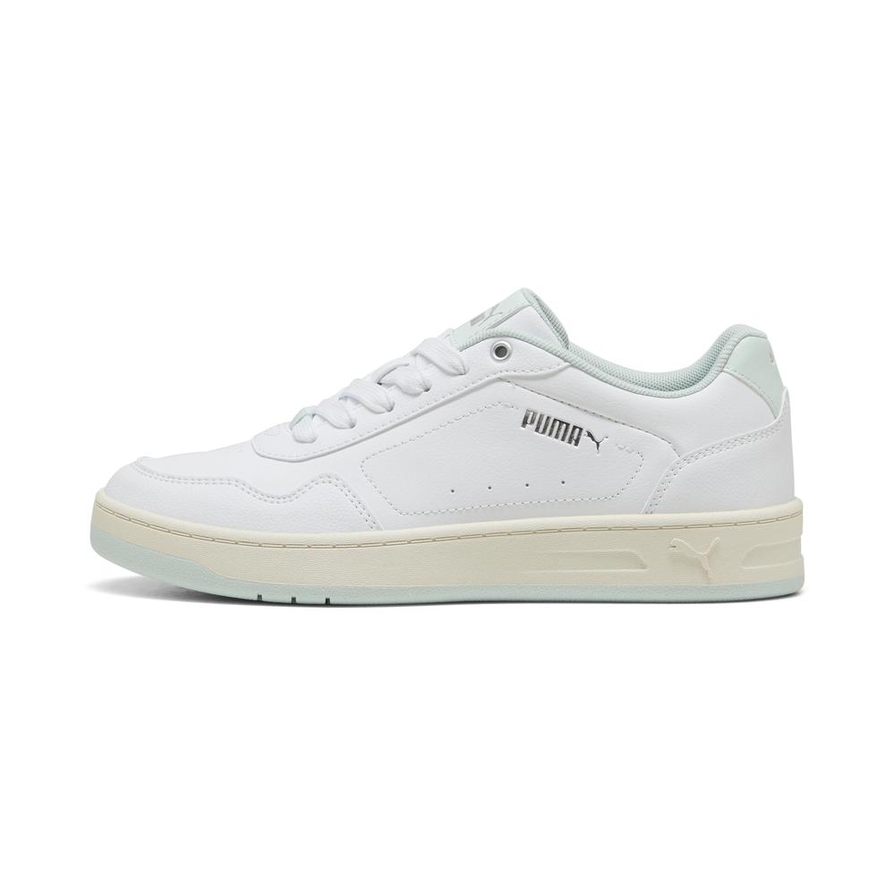 Foto 2 pulgar | Tenis Puma Court Classy Para Mujer Blanco
