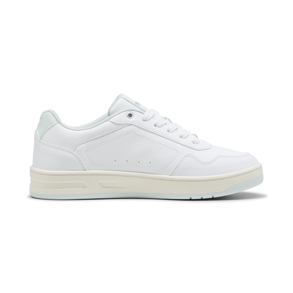 Foto 3 pulgar | Tenis Puma Court Classy Para Mujer Blanco