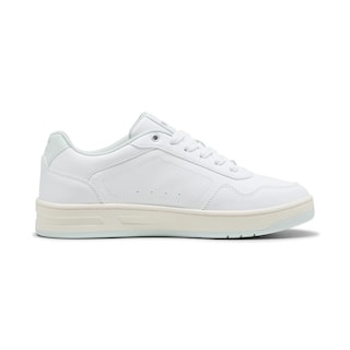 Foto 2 | Tenis Puma Court Classy Para Mujer Blanco