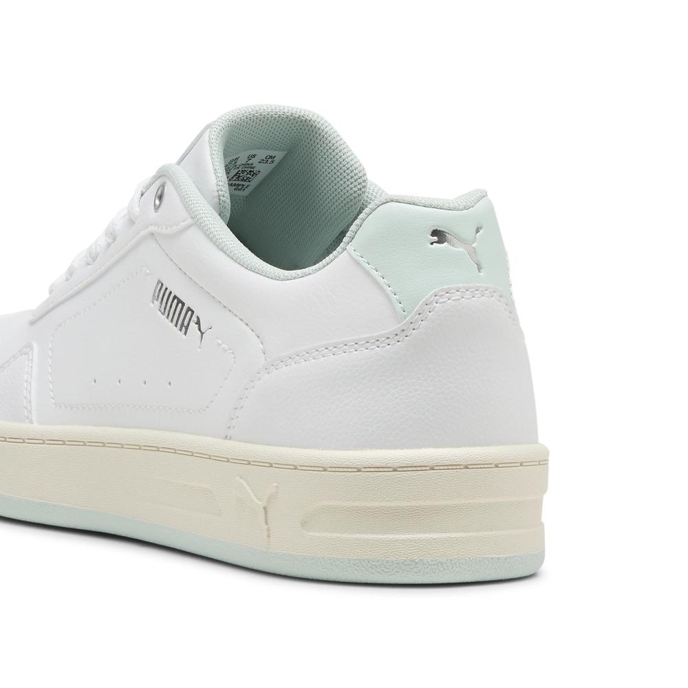Foto 6 pulgar | Tenis Puma Court Classy Para Mujer Blanco