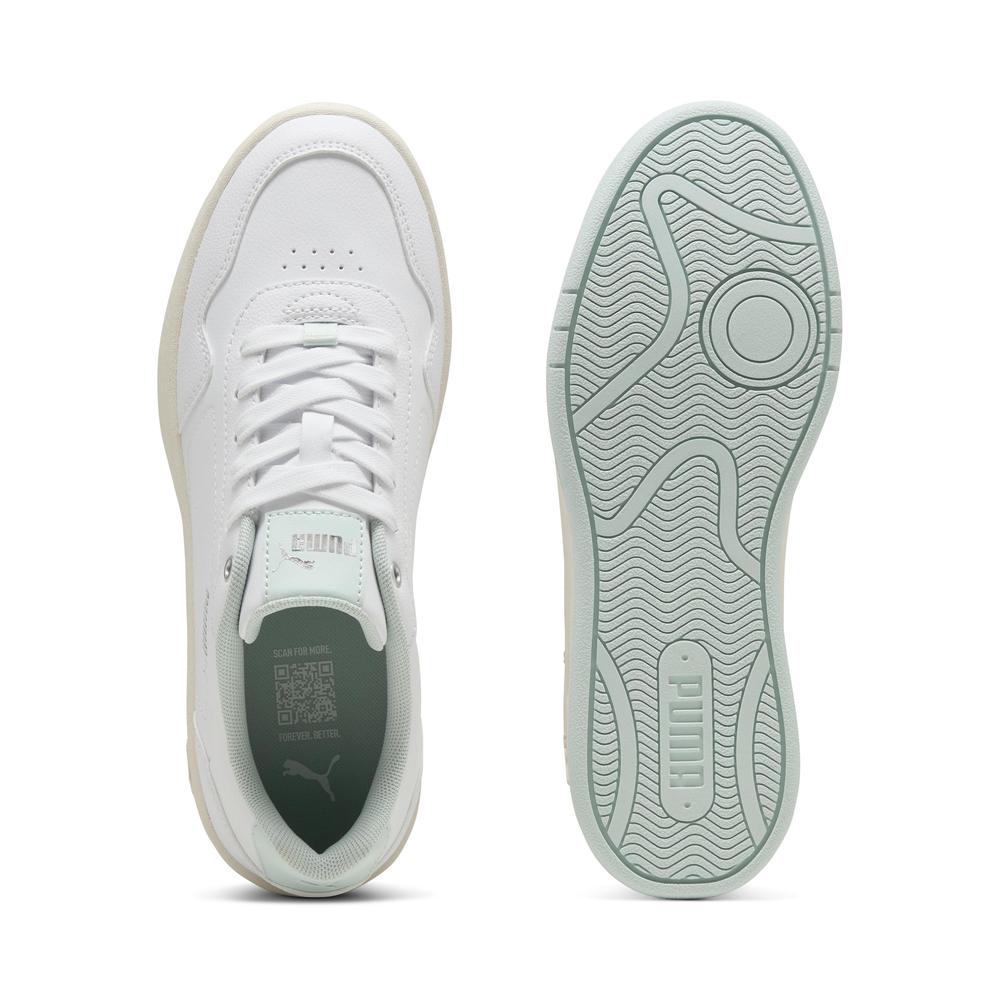 Foto 7 pulgar | Tenis Puma Court Classy Para Mujer Blanco