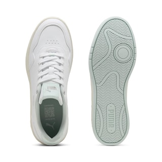 Foto 6 | Tenis Puma Court Classy Para Mujer Blanco