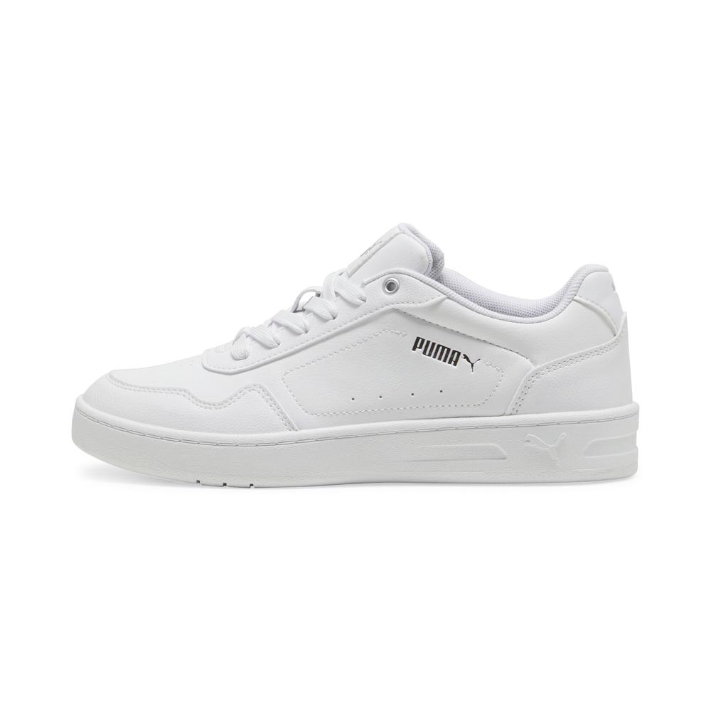Foto 2 pulgar | Tenis Puma Court Classy Para Mujer Blanco