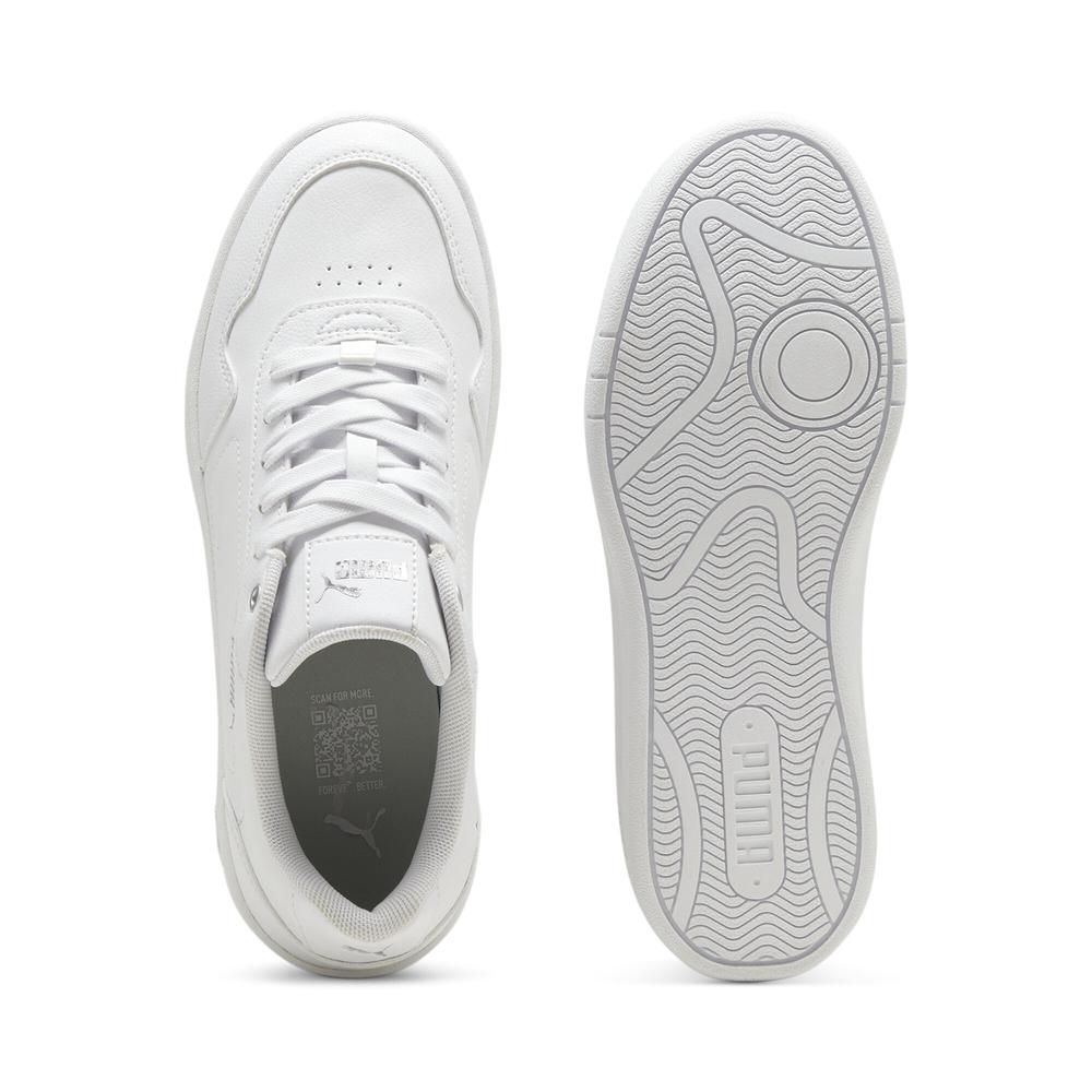 Foto 7 pulgar | Tenis Puma Court Classy Para Mujer Blanco