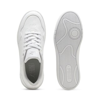 Foto 6 | Tenis Puma Court Classy Para Mujer Blanco