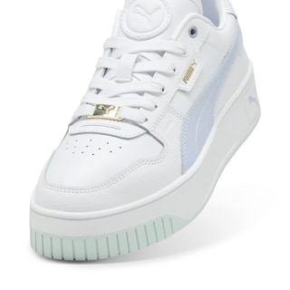 Foto 4 | Tenis Puma Carina Street Lux Para Mujer Blanco
