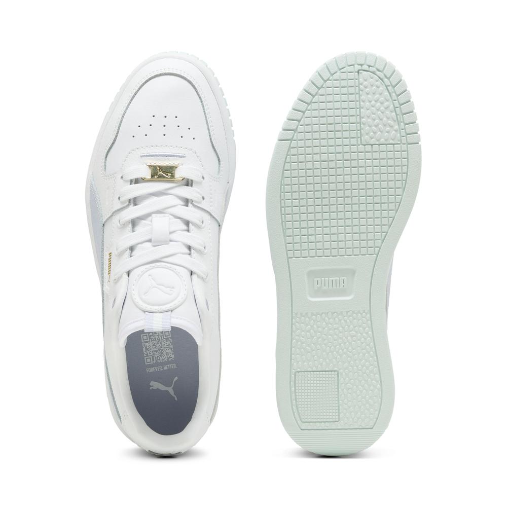 Foto 7 pulgar | Tenis Puma Carina Street Lux Para Mujer Blanco