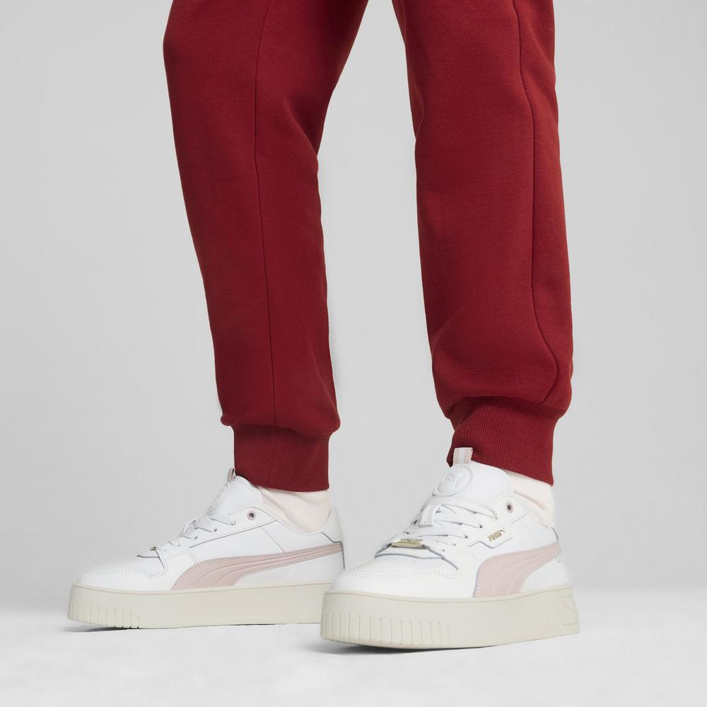 Foto 5 pulgar | Tenis Puma Carina Street Lux Para Mujer Blanco