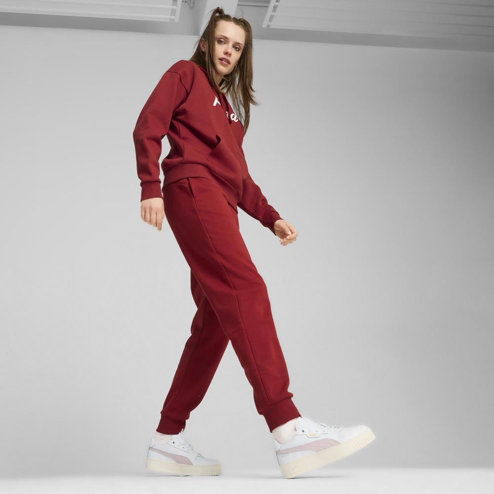 Foto 6 pulgar | Tenis Puma Carina Street Lux Para Mujer Blanco