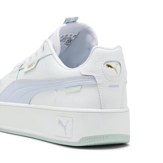 Foto 5 | Tenis Puma Carina Street Lux Para Mujer Blanco