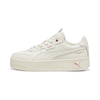 Foto 1 | Tenis Puma Carina Street Lux Para Mujer Beige