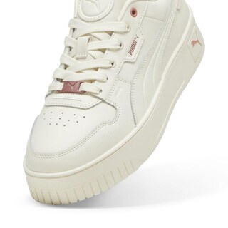Foto 6 | Tenis Puma Carina Street Lux Para Mujer Beige