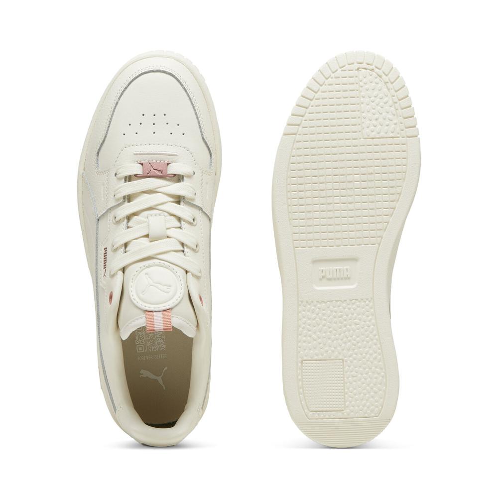 Foto 9 pulgar | Tenis Puma Carina Street Lux Para Mujer Beige