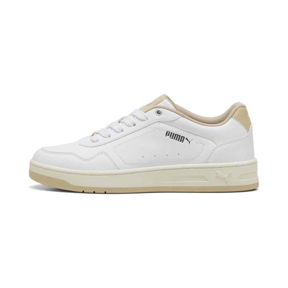 Foto 2 pulgar | Tenis Puma Court Classy Para Mujer Blanco