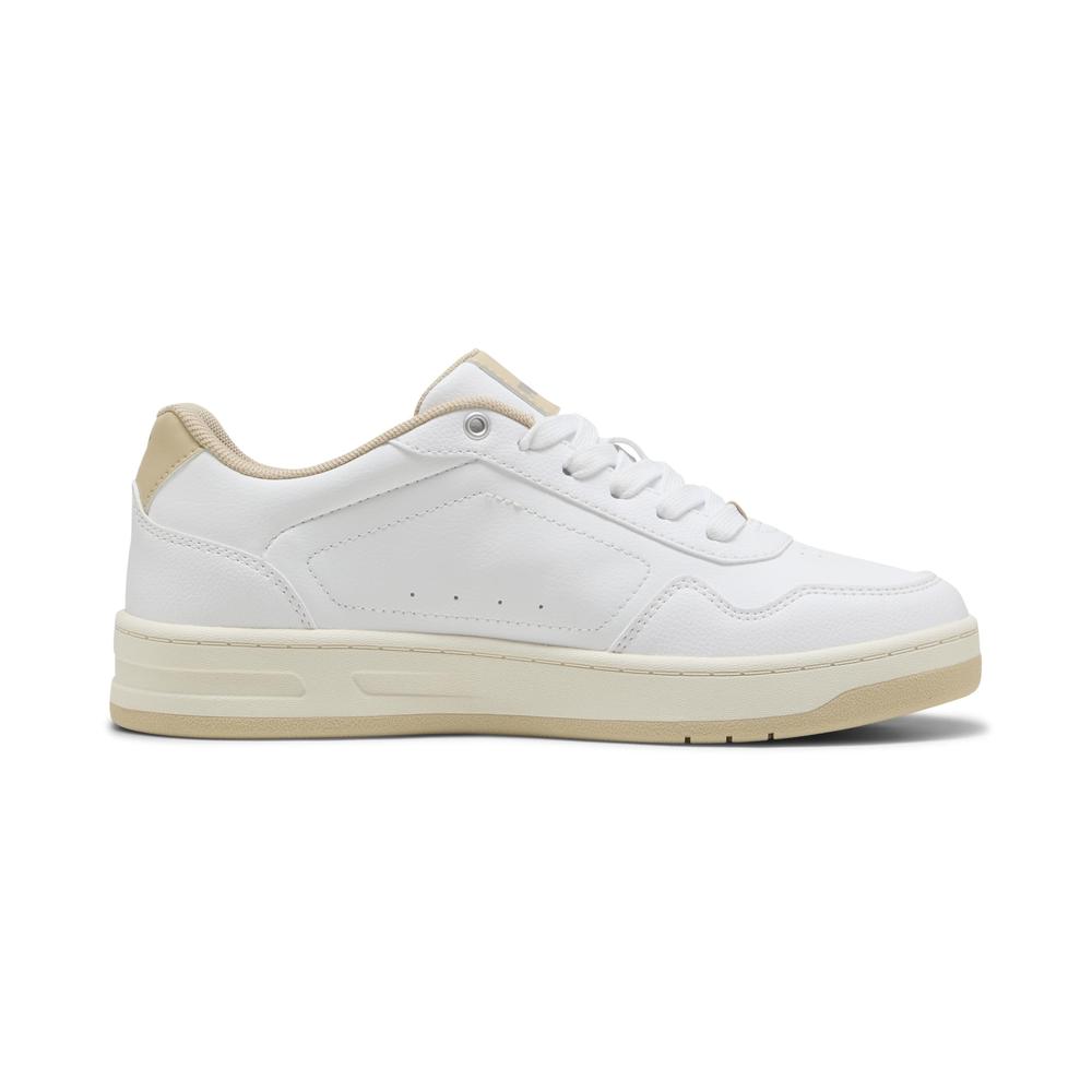 Foto 3 pulgar | Tenis Puma Court Classy Para Mujer Blanco