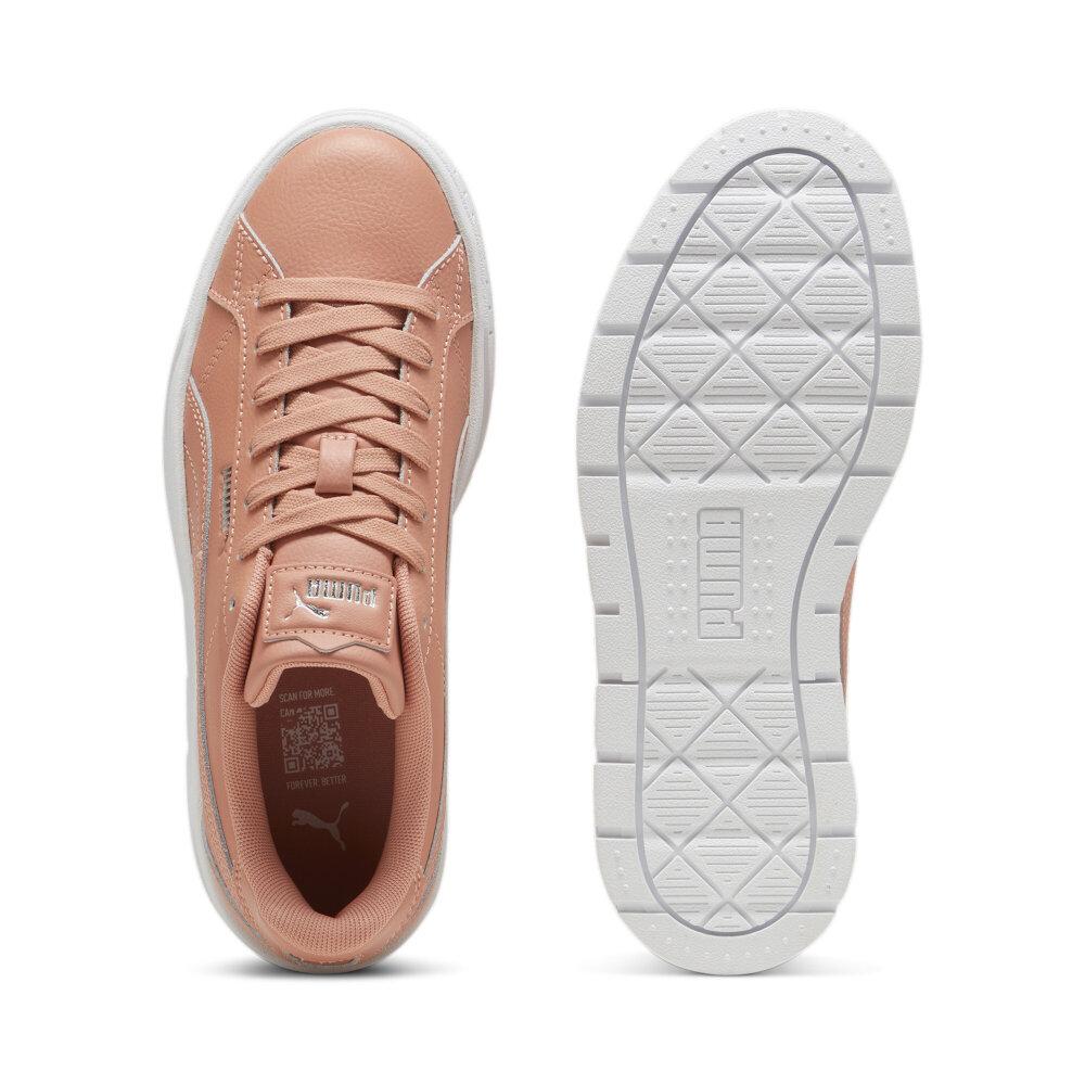 Foto 7 pulgar | Tenis Puma Karmen Ll Leather Para Mujer Coral