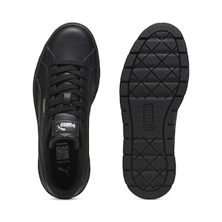 Foto 5 | Tenis Puma Karmen Ll Leather Para Mujer Negro