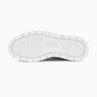 Foto 5 | Tenis Puma Karmen Ll Leather Para Mujer Blanco