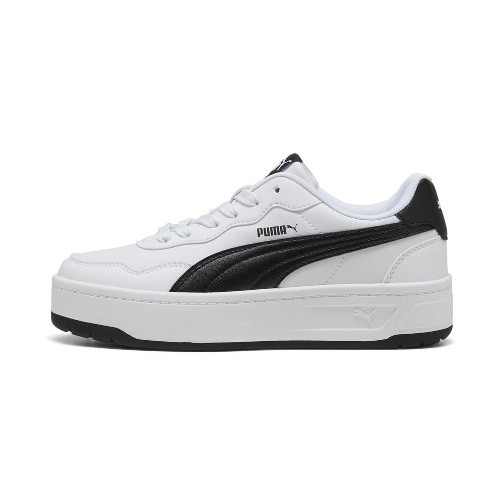 Foto 1 | Tenis Puma Lally Skye Para Mujer Blanco