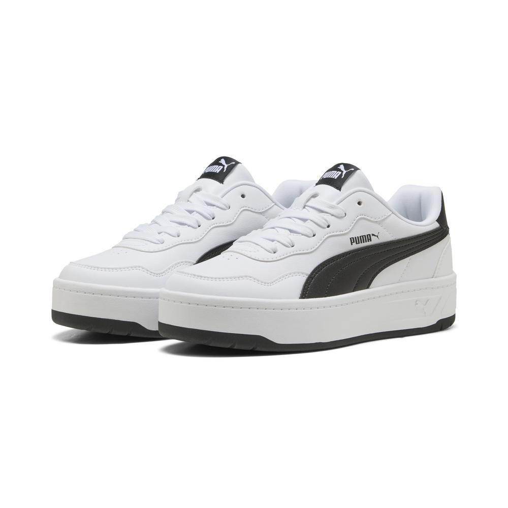 Foto 4 pulgar | Tenis Puma Lally Skye Para Mujer Blanco