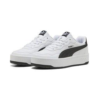 Foto 3 | Tenis Puma Lally Skye Para Mujer Blanco