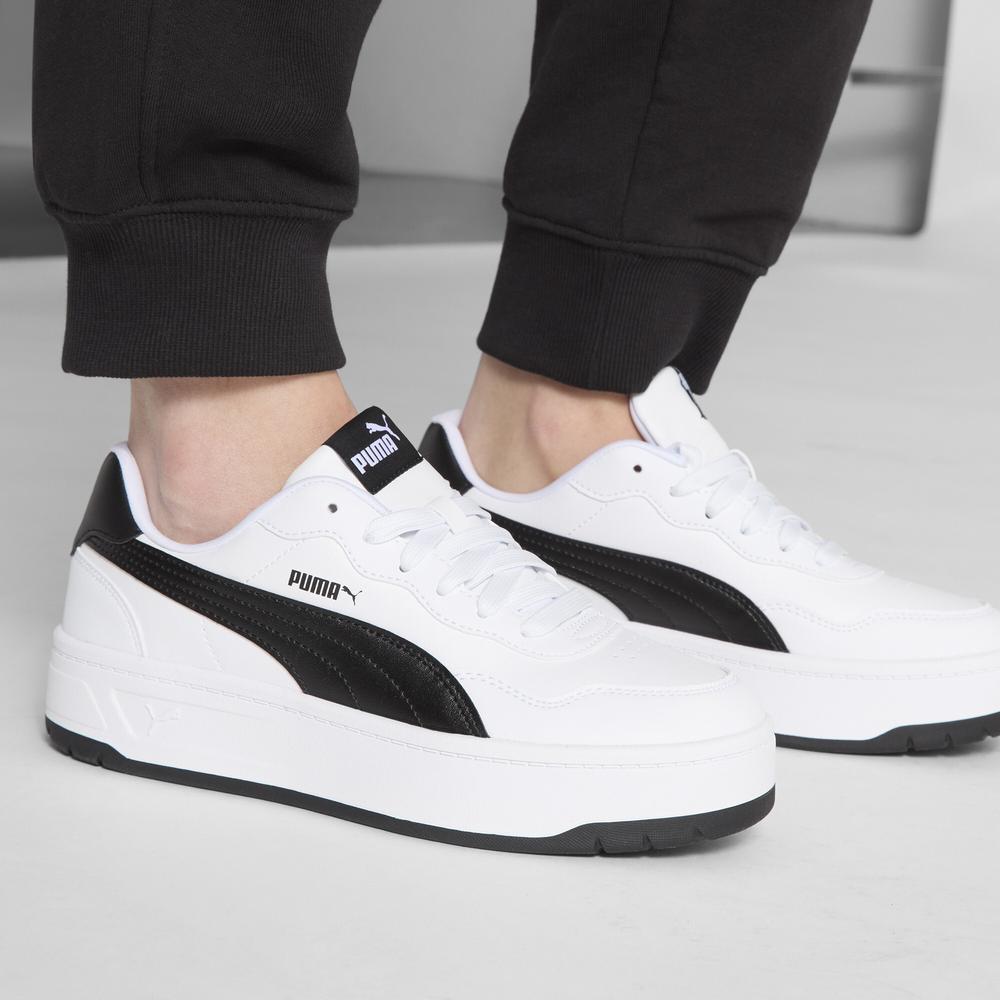 Foto 5 pulgar | Tenis Puma Lally Skye Para Mujer Blanco