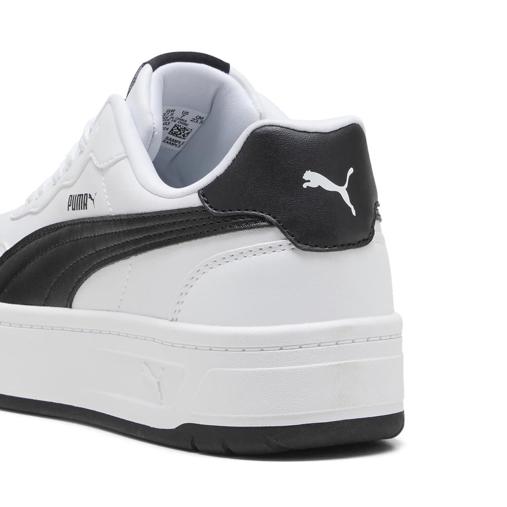 Foto 8 pulgar | Tenis Puma Lally Skye Para Mujer Blanco
