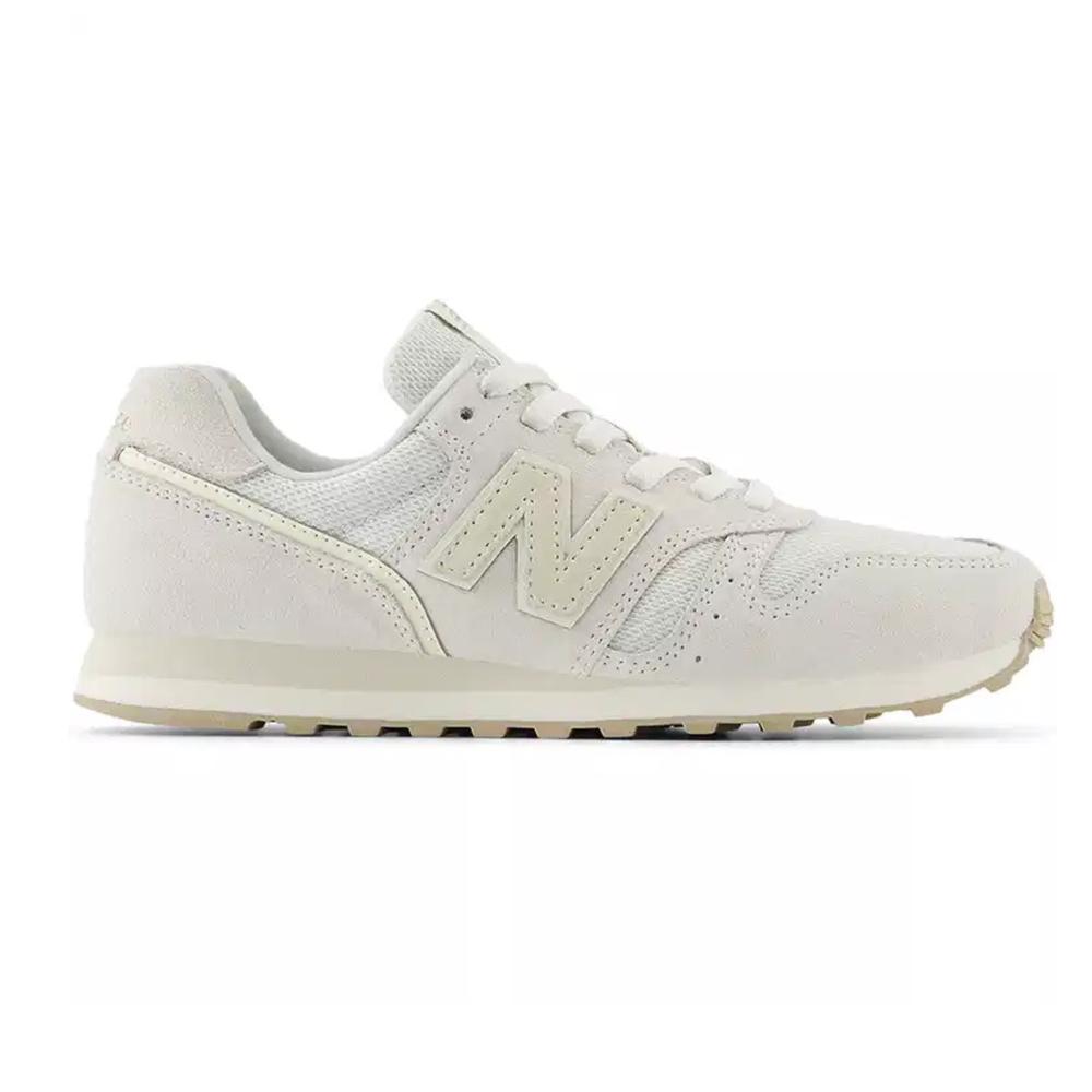 Foto 2 pulgar | Tenis New Balance 373 Casual Blanco para Mujer