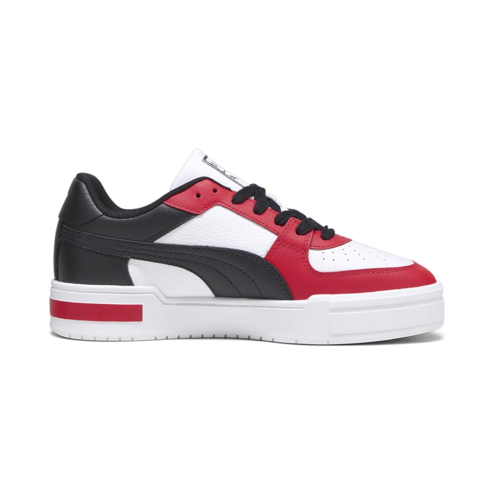 Foto 3 pulgar | Tenis Puma Ca Pro Classic Urbano Unisex Rojos