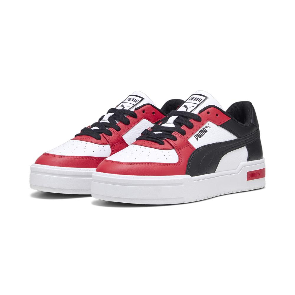 Foto 4 pulgar | Tenis Puma Ca Pro Classic Urbano Unisex Rojos