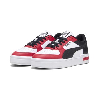 Foto 3 | Tenis Puma Ca Pro Classic Urbano Unisex Rojos