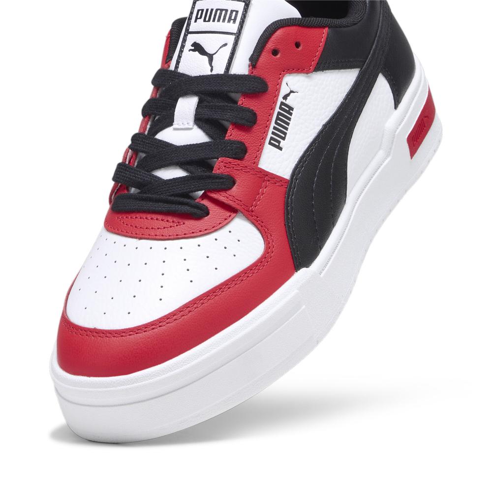 Foto 5 pulgar | Tenis Puma Ca Pro Classic Urbano Unisex Rojos