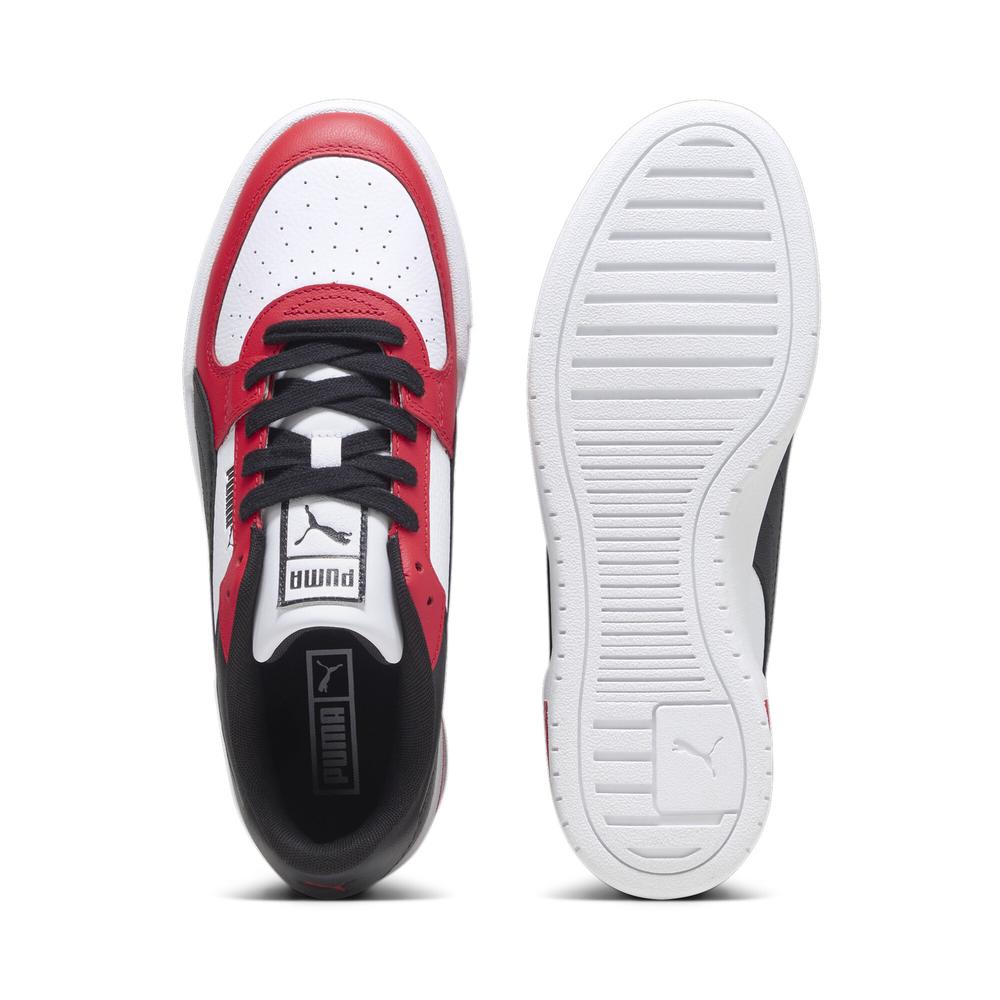 Foto 6 pulgar | Tenis Puma Ca Pro Classic Urbano Unisex Rojos