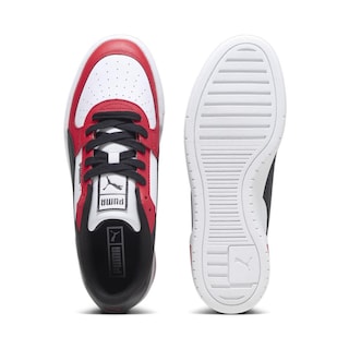 Foto 5 | Tenis Puma Ca Pro Classic Urbano Unisex Rojos