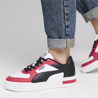 Foto 7 | Tenis Puma Ca Pro Classic Urbano Unisex Rojos