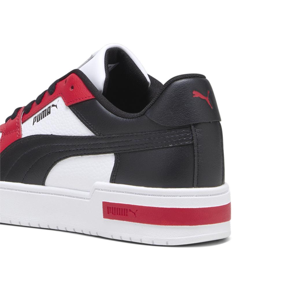 Foto 9 pulgar | Tenis Puma Ca Pro Classic Urbano Unisex Rojos