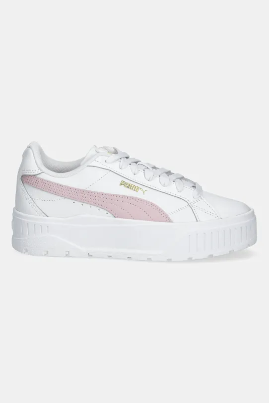 Tenis Puma Karmen Ii L 39745612 Blanco Mujer 25cm