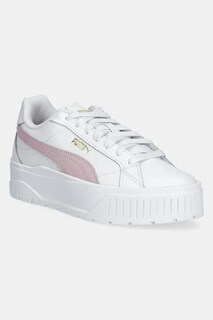 Foto 2 | Tenis Puma Karmen Ii L 39745612 Blanco Mujer 25cm