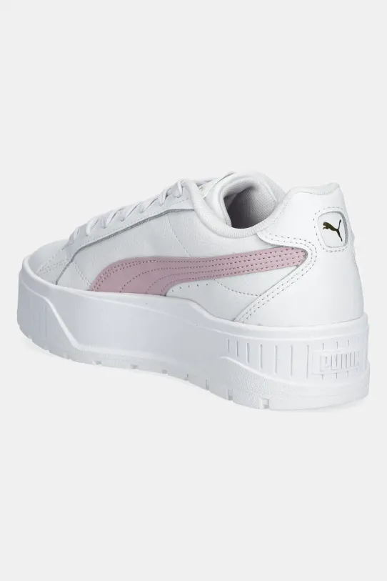 Foto 4 pulgar | Tenis Puma Karmen Ii L 39745612 Blanco Mujer 25cm
