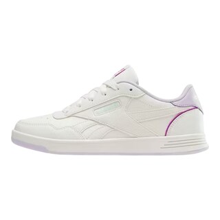 Foto 2 | Tenis Reebok Reebok-court-advance Para Mujer Color Café Modelo 100208886