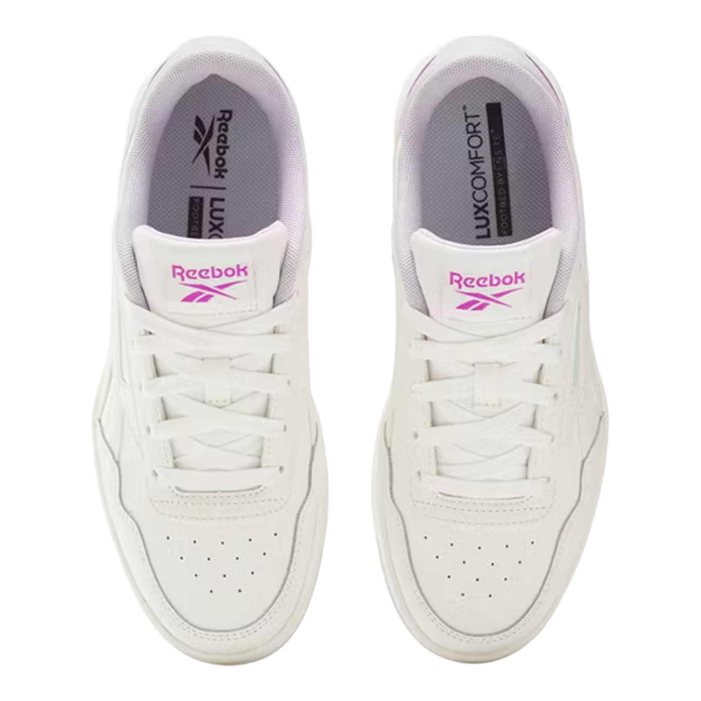 Foto 5 | Tenis Reebok Reebok-court-advance Para Mujer Color Café Modelo 100208886