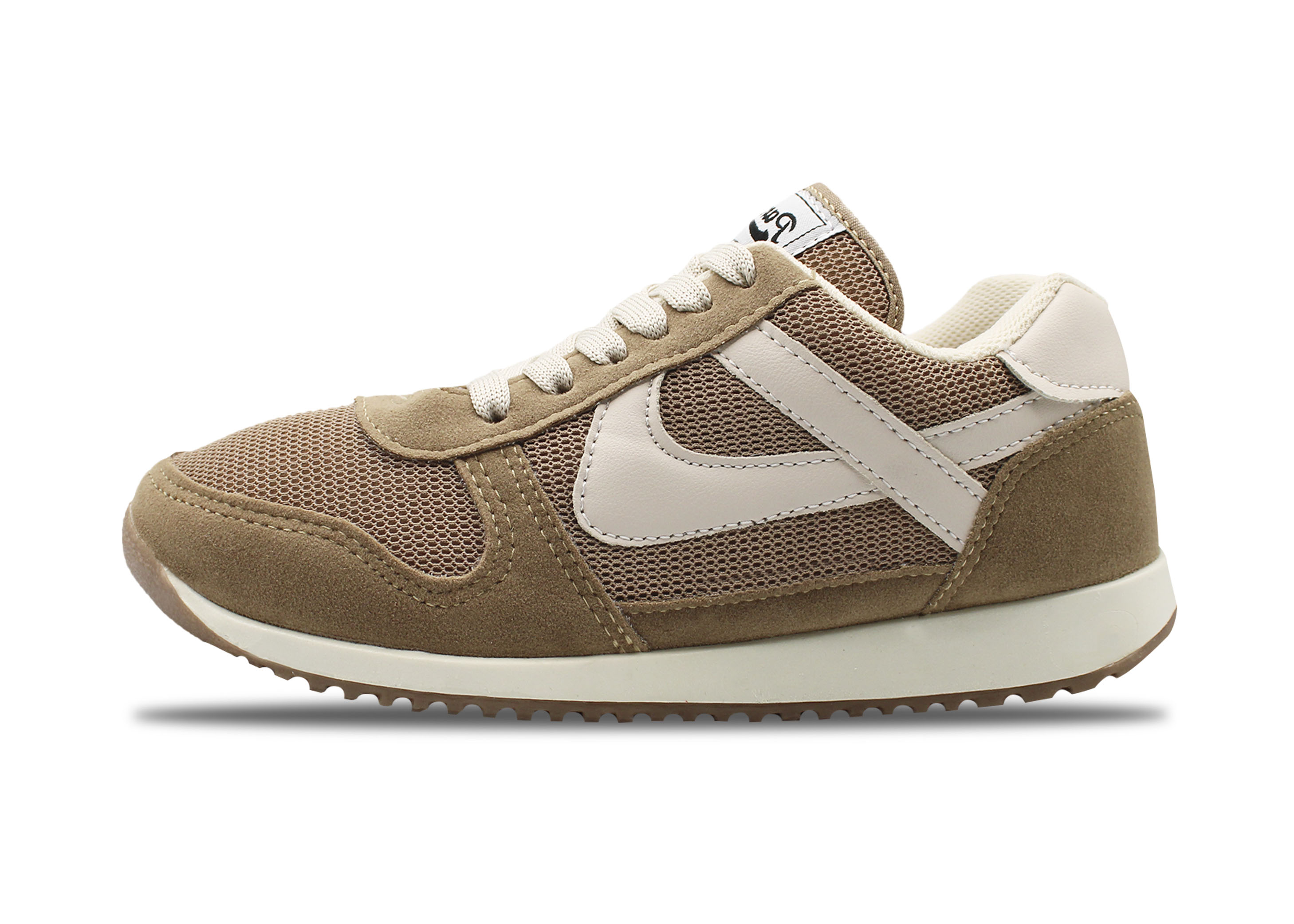 Foto 3 pulgar | Tenis Unisex Panam Jogger Tostado