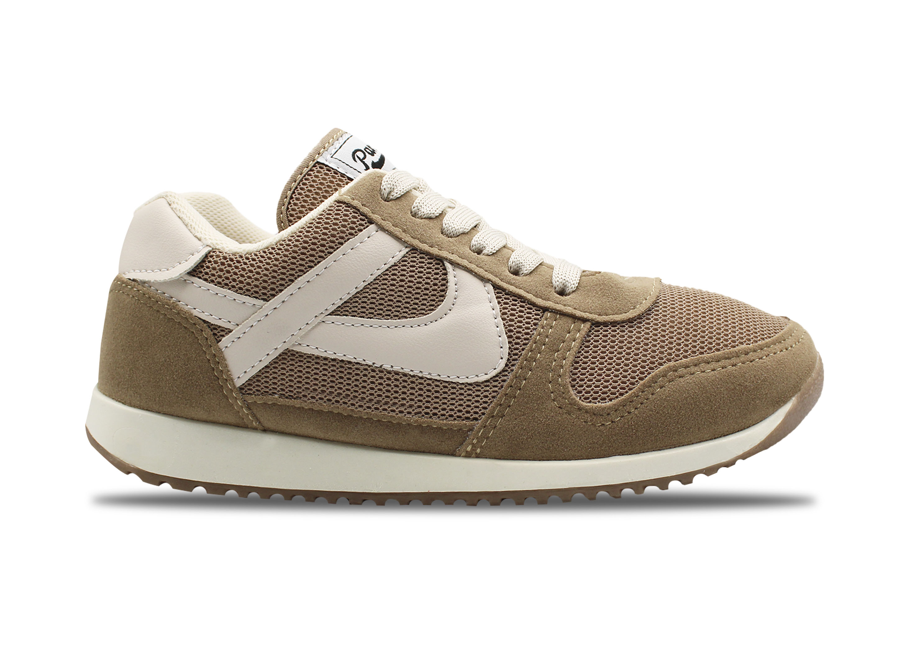 Foto 7 pulgar | Tenis Unisex Panam Jogger Tostado