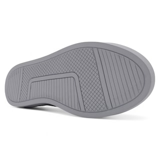 Foto 6 | Tenis Con Cordones Exterior Sintético Color Blanco Para Mujer De Rbbasics