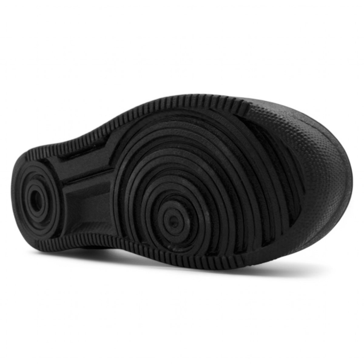 Foto 7 pulgar | Tenis Con Cordones Exterior Piel Vegana Color Negro Para Mujer De Rbcollection