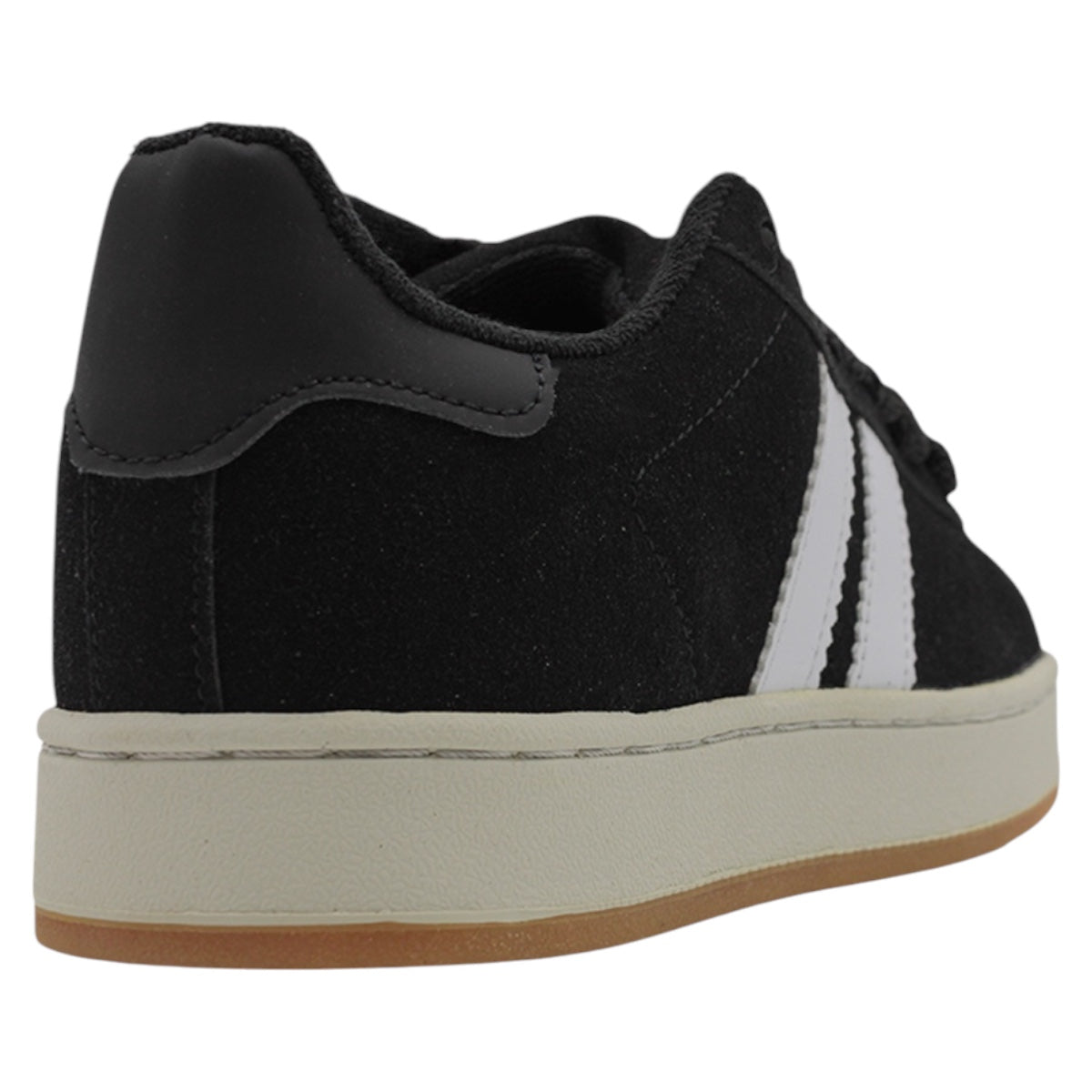 Foto 4 pulgar | Tenis Con Cordones Exterior Gamuza Sintética Color Negro Para Mujer De Rbcollection